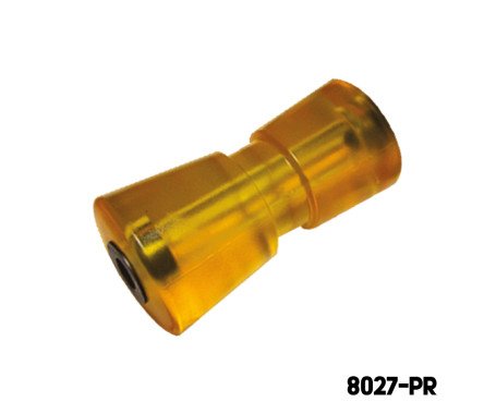 8" Keel Roller
